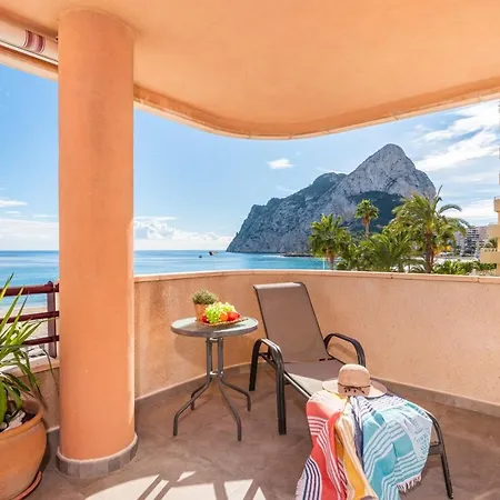 Apartment Topacio 1 - Plusholidays Calpe Exterior foto
